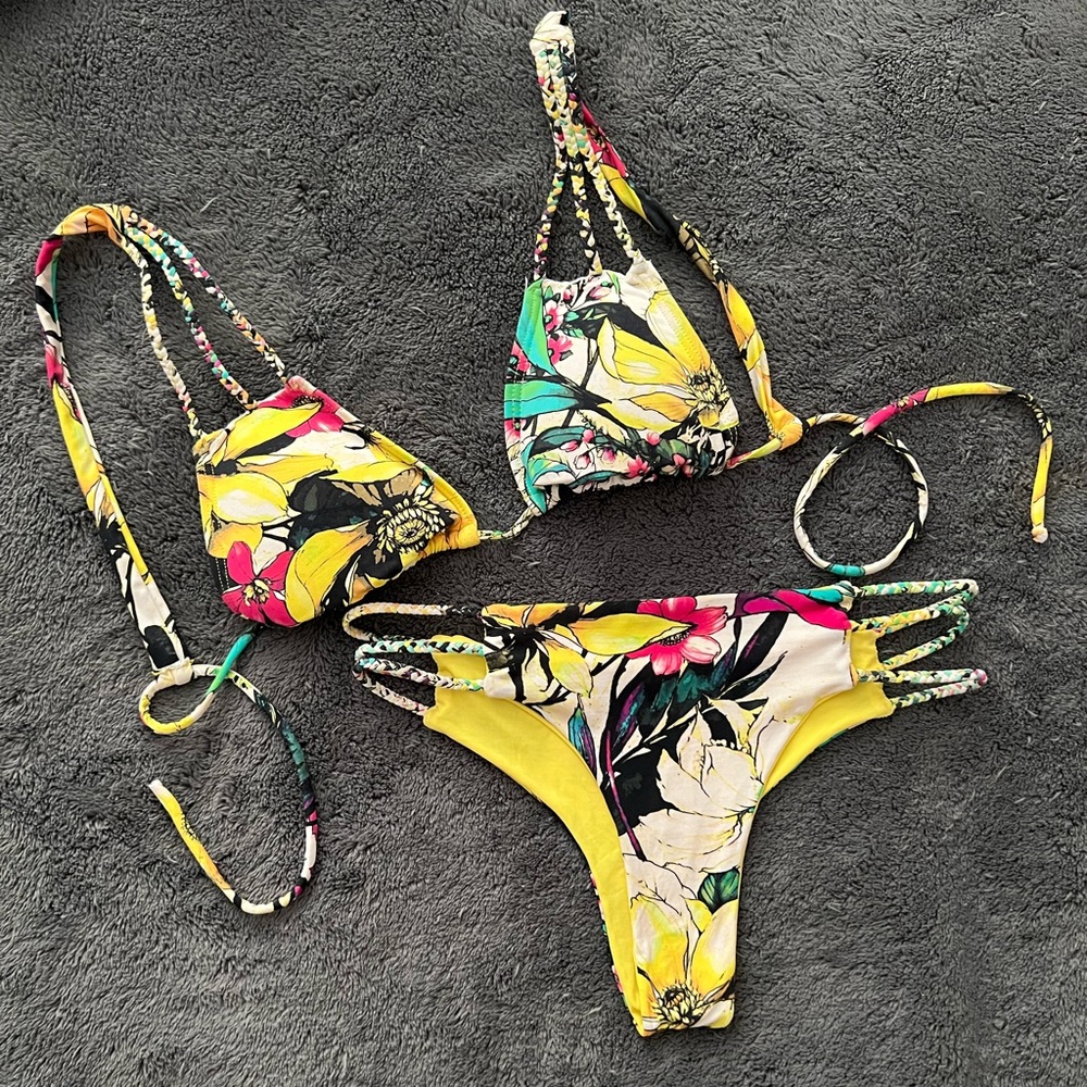 San Lorenzo bikini